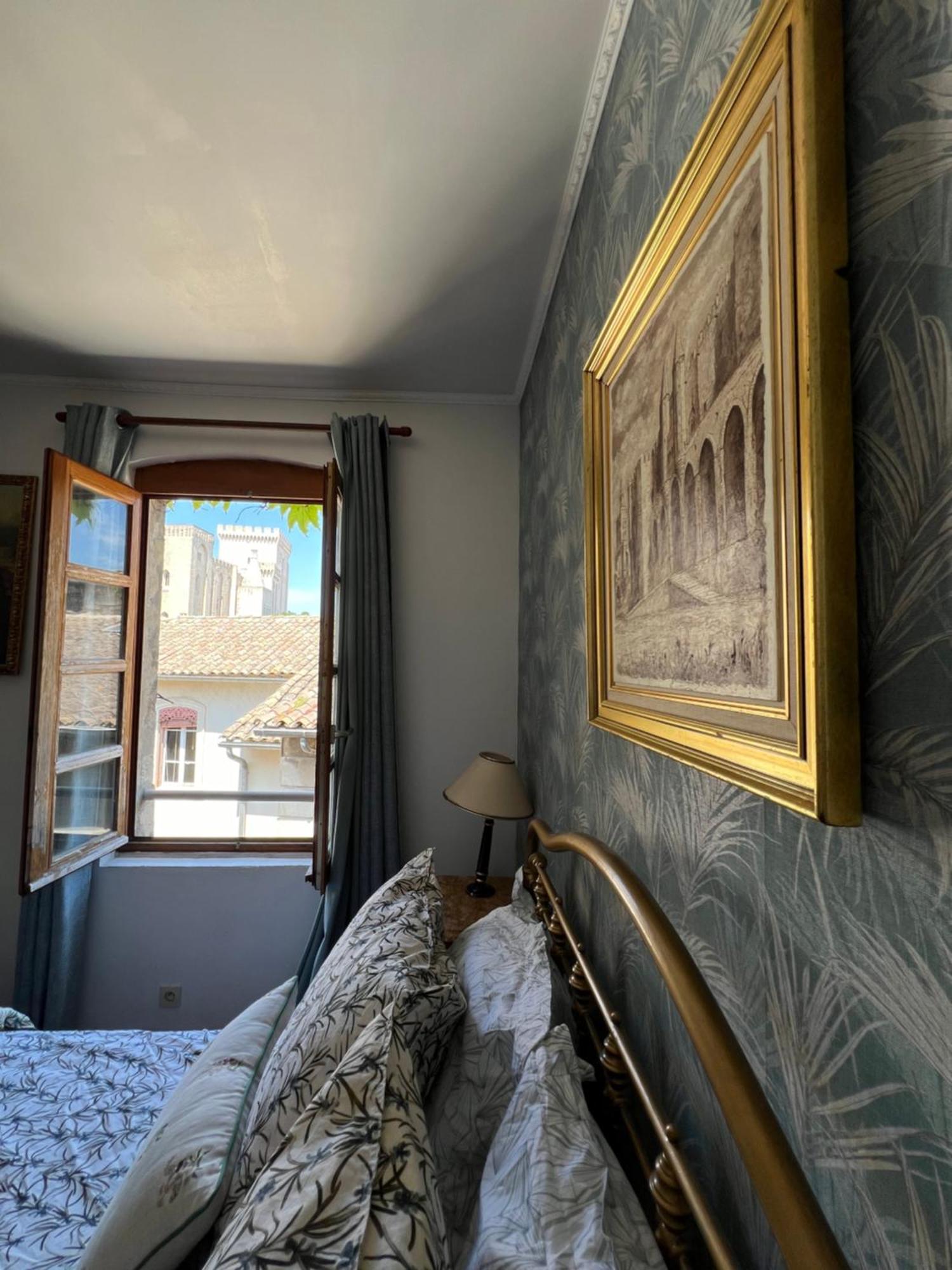 Renove, Vue Sur Palais Des Papes, Terrasse Et Wifi Troisieme Etage Apartment Avignon Ngoại thất bức ảnh